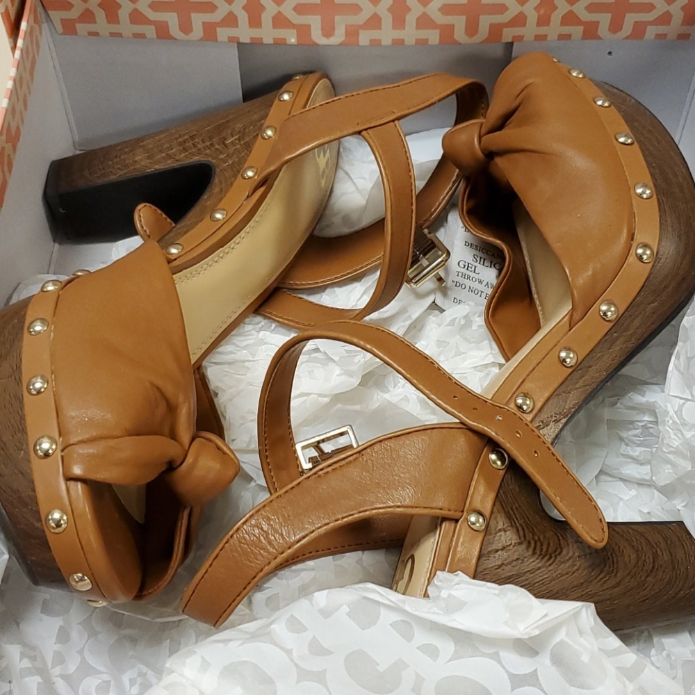 Platform Sandals